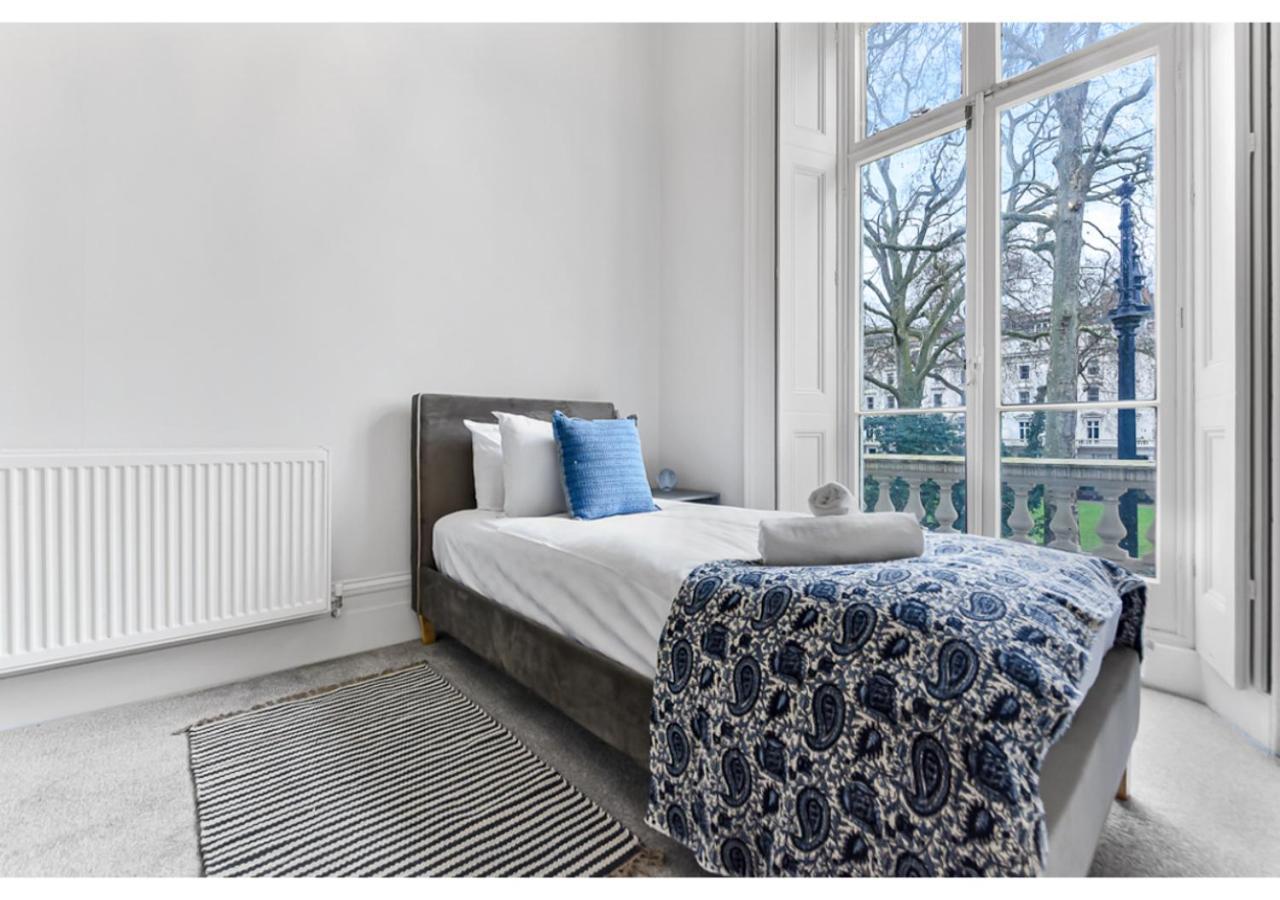 Upscale Urban Haven: Luxury Flat Apartamento Londres Exterior foto